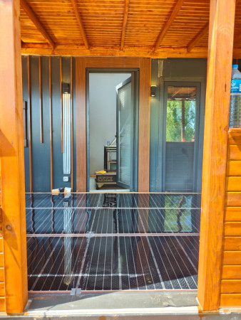 Tiny house ısıtma (Çatalca,Subaşı İstanbul) 